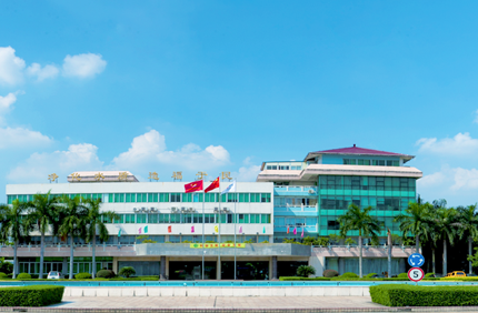 江南(中国)建设历程表